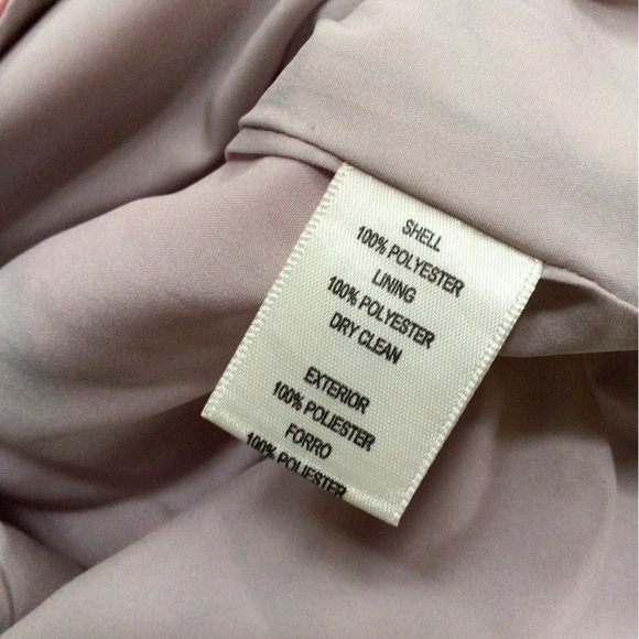 NWT Eliza J Pink Floral Print Mikado Tulip Cocktail Dress, Size 2 - Picture 8 of 8